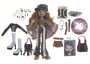 Bratz Flash Back Fever Collection - Fianna