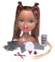 Bratz Funky Fashion Fashion Makeover Heads - Live in Concert - Yasmin